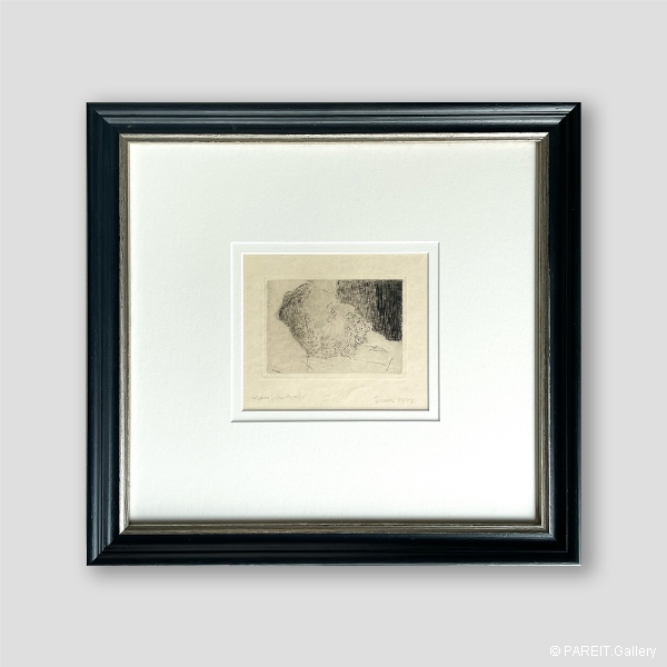 ENSOR James - Mon p�re est mort